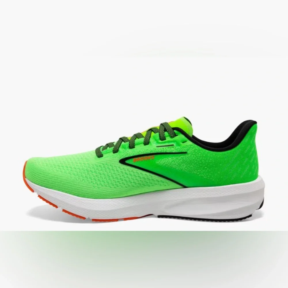 🍋Brooks Lime Neon Running Shoes - Picture 2 of 4